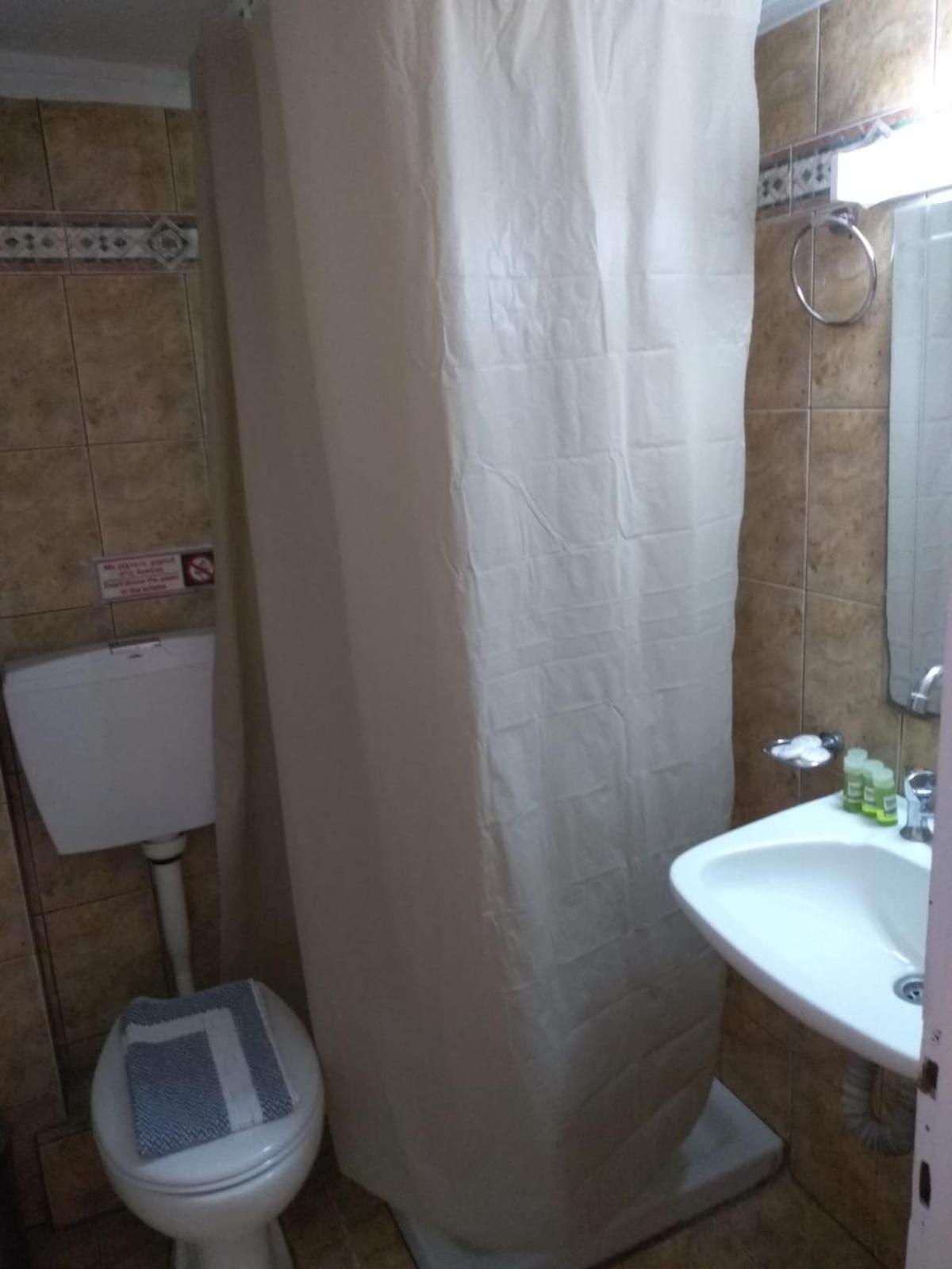 Bambola Apartments Néa Moudaniá Eksteriør bilde