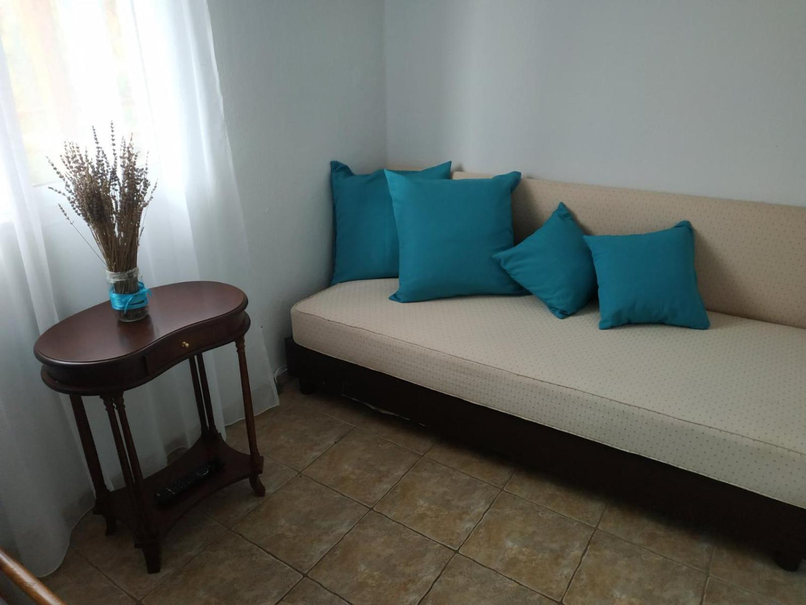 Bambola Apartments Néa Moudaniá Rom bilde